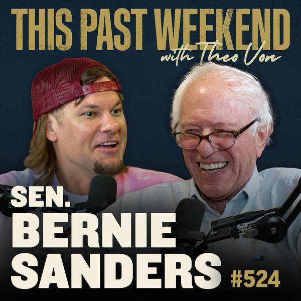 E524 Sen. Bernie Sanders