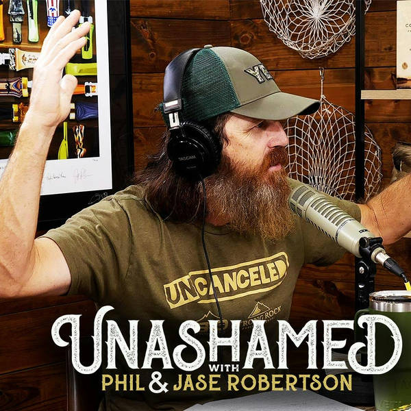 Ep 560 | Jase Explains Gender Reveal Parties to Phil & the HOA vs. Jase's Yard Chicken