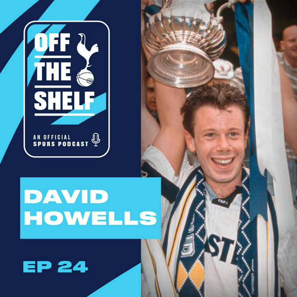 EPISODE 24 - David Howells