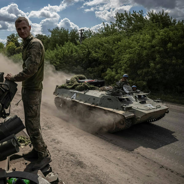 Ukraine’s incursion, Khan Younis evacuation and France’s political hangover