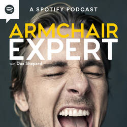 Armchair Expert with Dax Shepard image