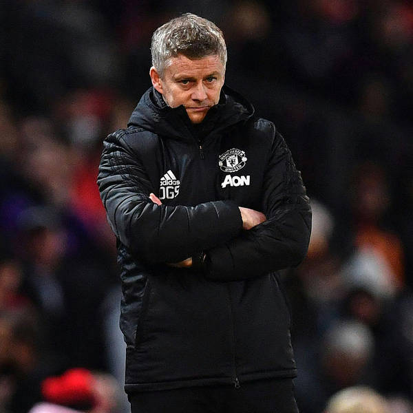 Who's to blame for Manchester United's derby embarrassment