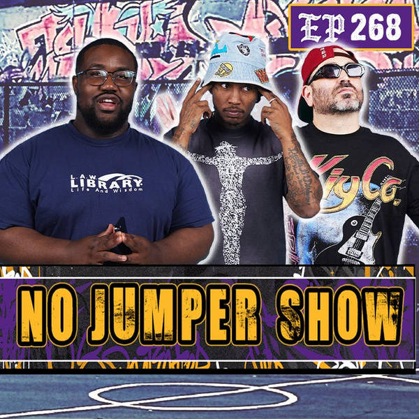 The NJ Show #268: Akademiks & Brandon Buckingham Go To War!