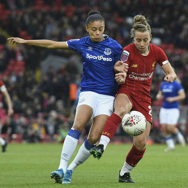 The future of women's football, how it's reported, and Everton's aims for the season