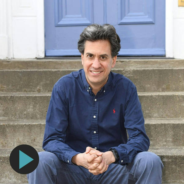 Ed Miliband - How to Fix Our World