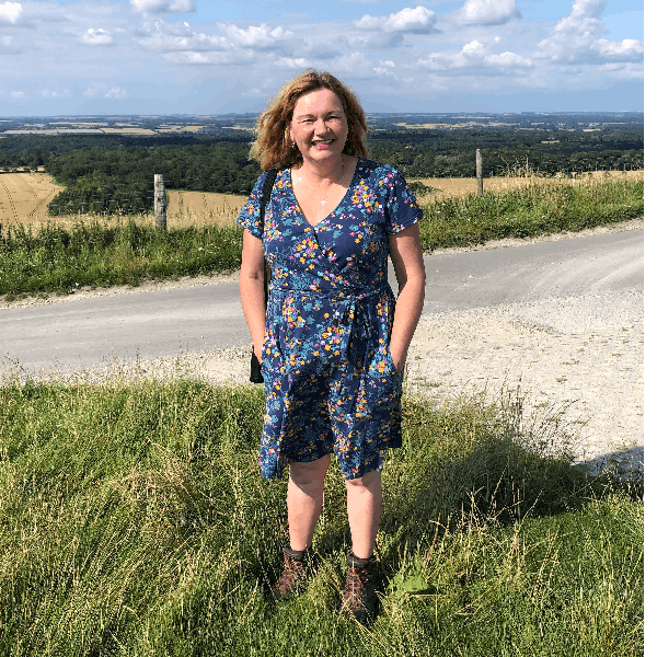 120. Tales of nature and protest in the North Wessex Downs with writer Nicola Chester