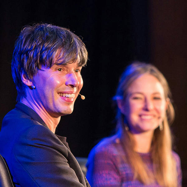 Brian Cox & Alice Roberts on the Incredible Unlikeliness of Human Existence