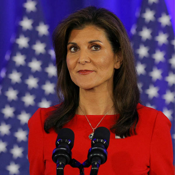 Haley's exit, Gaza famine, gigafactory attack and Bitcoin’s high