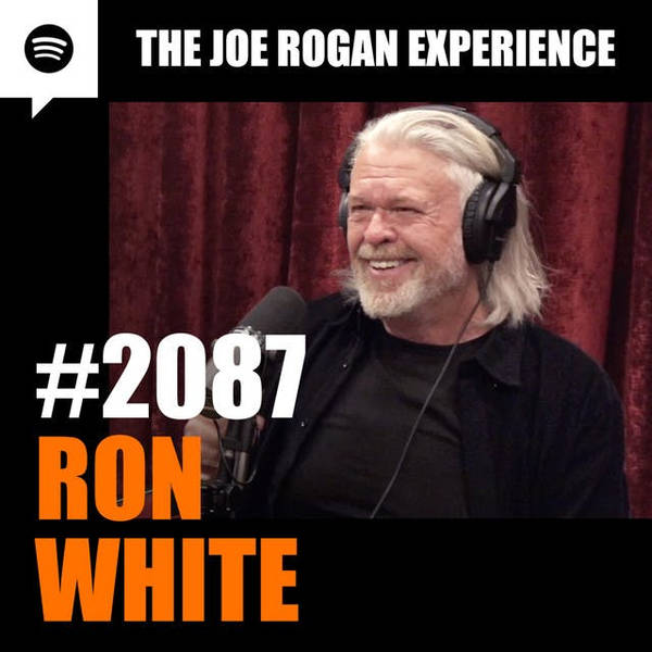 #2087 - Ron White