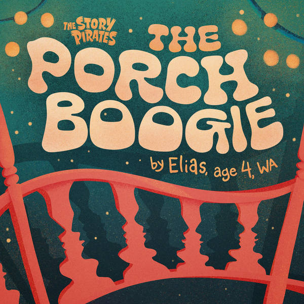 The Porch Boogie/A Very Monstrous Game Show (feat. Christy Carlson Romano)