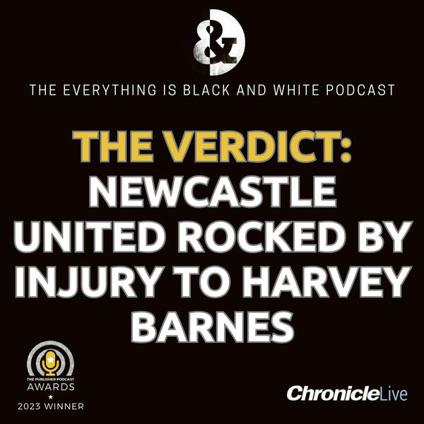 THE VERDICT - EDDIE HOWE'S PRESS CONFERENCE :HARVEY BARNES OUT FOR 'MONTHS NOT WEEKS' AS NEWCASTLE UNITED HIT BY BIG INJURY NEWS