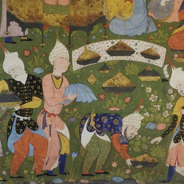 A Thousand and One Recipes: Caliphate Cooking in 10th Century Baghdad