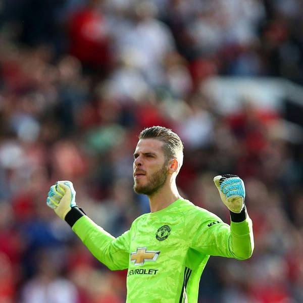 Manchester United 1-0 Leicester City | What De Gea's contract extension means for Dean Henderson | The United team that could face Astana in