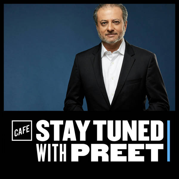 Note From Preet: Above and Beyond