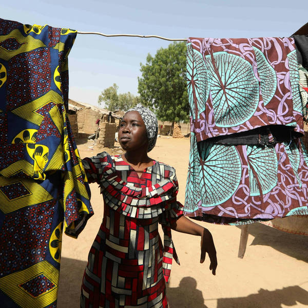 10 years after the Chibok kidnappings