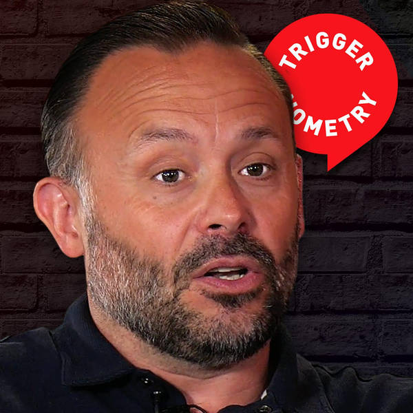 "What Exactly Is A British Bloke?" with Geoff Norcott