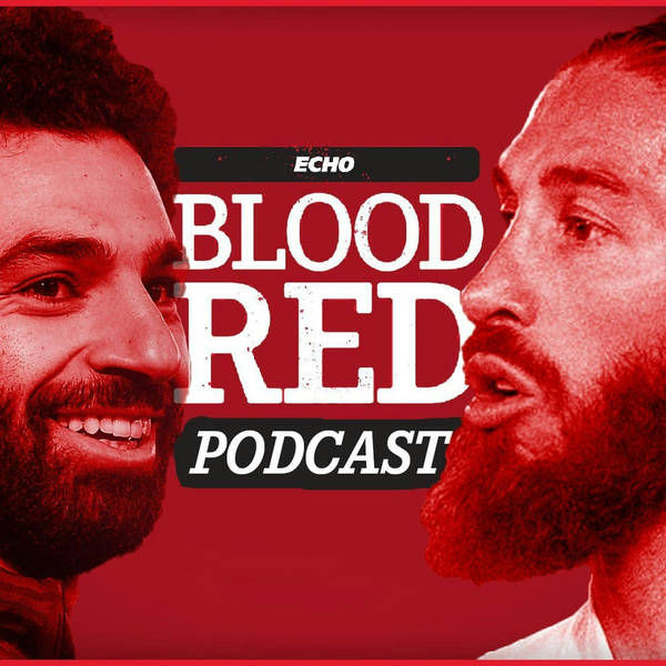 Blood Red: Salah and Liverpool handed Ramos and Real Madrid revenge mission