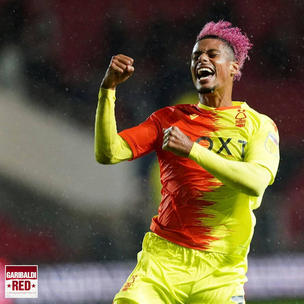 Garibaldi Red Podcast #97 | LYLE TAYLOR SEALS AN UNBELIEVABLE WIN