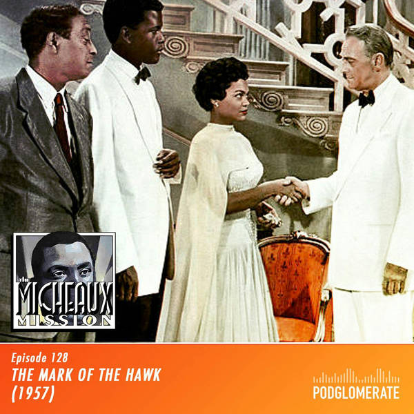 The Mark of The Hawk (1957)