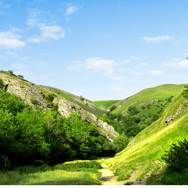 Sound Escape 23: a walk among birdsong in Dovedale in Derbyshire