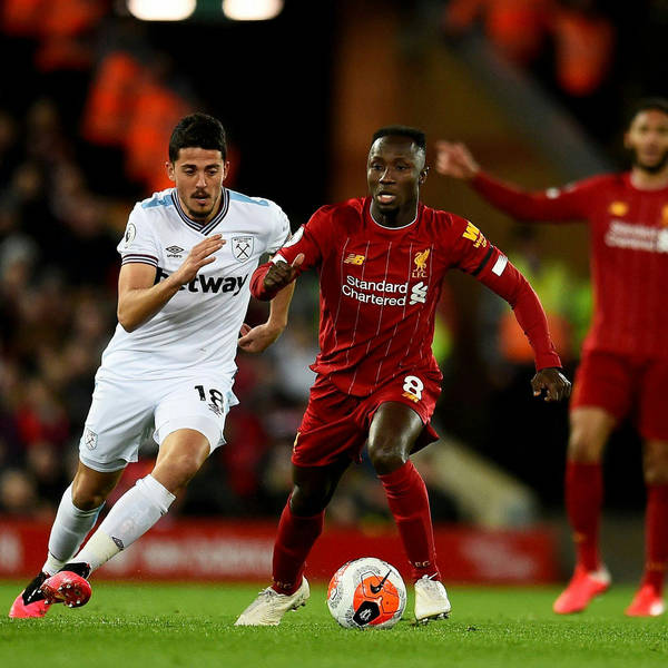 Analysing Anfield: The curious case of Naby Keita and his Liverpool career so far