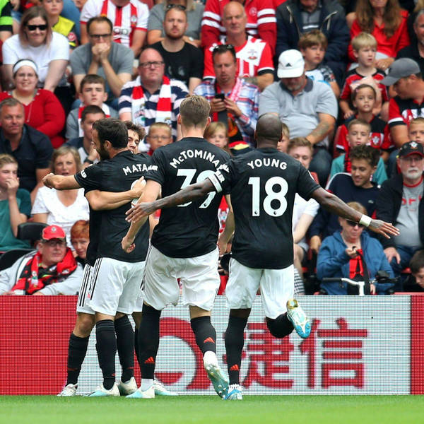 Southampton 1-1 Manchester United | Verdict on the draw, and discussing Marcus Rashford and Victor Lindelof
