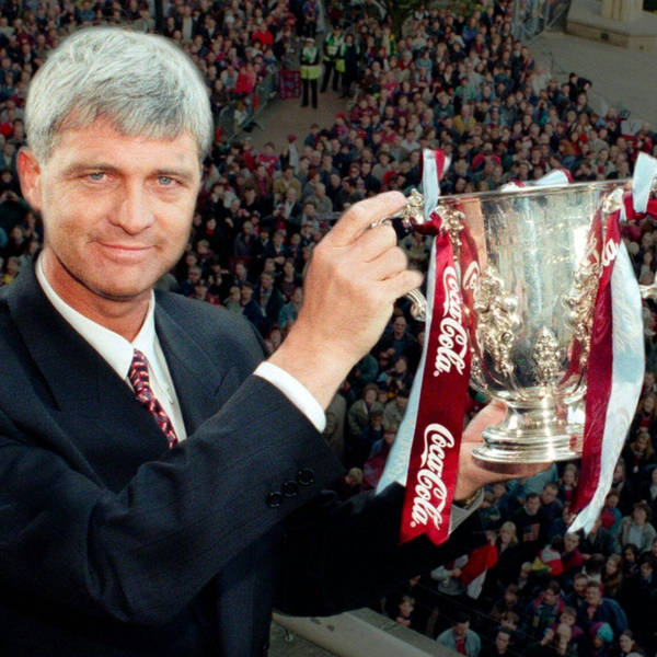 THE INSIDE STORY OF HOW ASTON VILLA WON THE LEAGUE CUP WIN IN 1996
