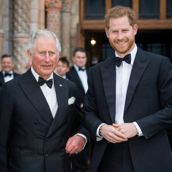 Prince Harry’s birthday connection with dad King Charles