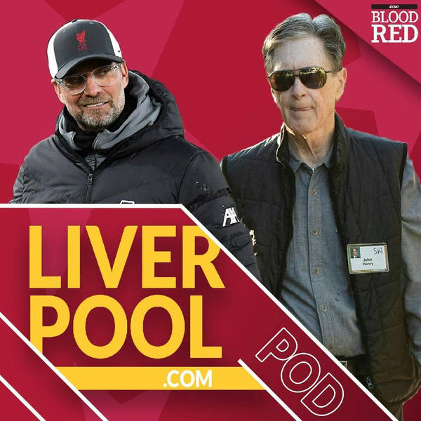 The Liverpool.com Podcast: Five favourite Liverpool FC conspiracies