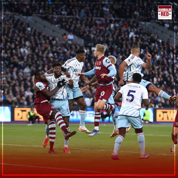 WEST HAM 3 NOTTINGHAM FOREST 2 | REDS THROW AWAY POINTS AGAIN