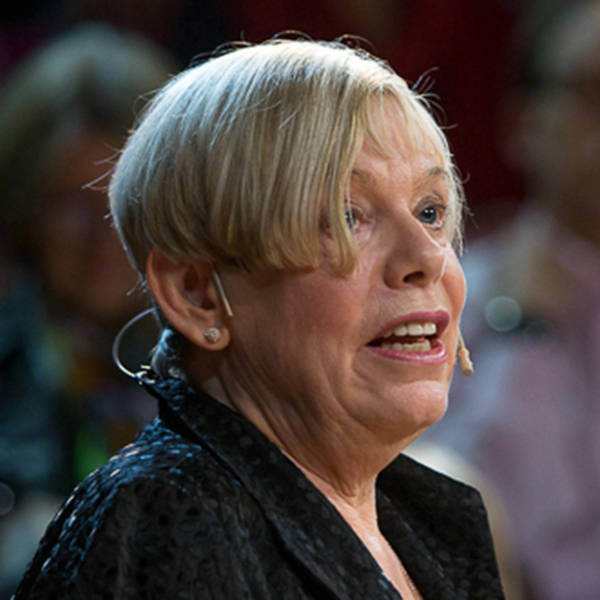 Karen Armstrong on Religion and the History of Violence