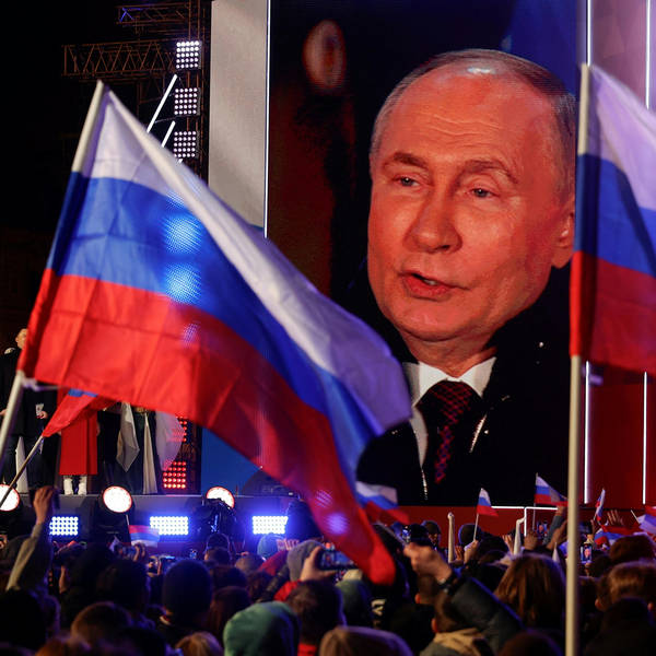 Putin's landslide win, Bank of Japan and McDonald’s boycott losses