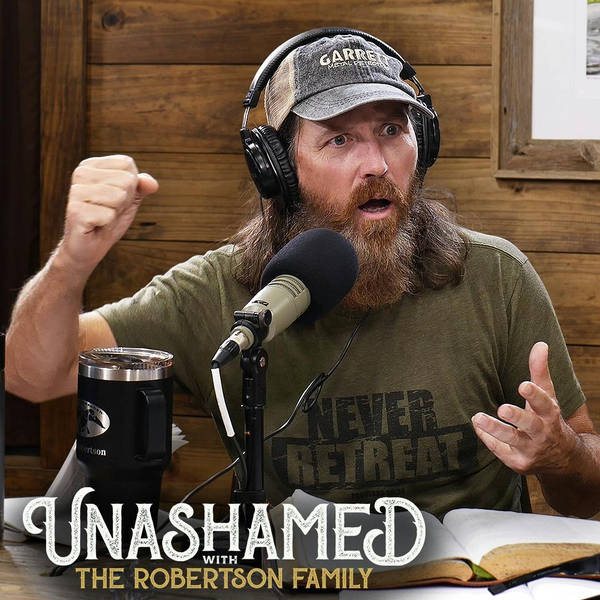 EP 933 | Jase Issues a Warning About JD Vance's Story & Is Guilt Holding You Back from Jesus?