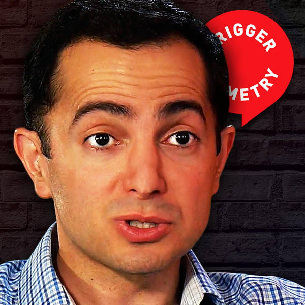 An Unfiltered Conversation with a Right-Wing Comedian - Nicholas de Santo