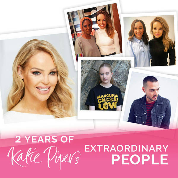 Two Years of Extraordinary People: Part 1