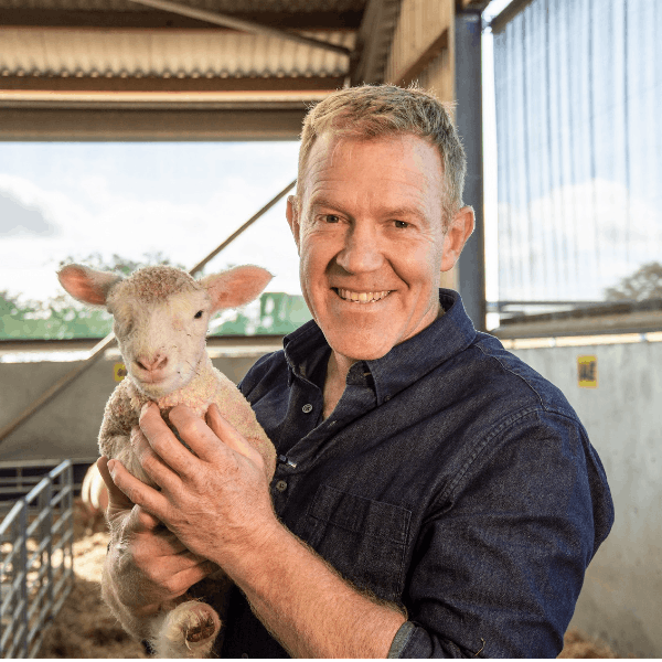 98. Spring on a Cotswolds farm with Countryfile's Adam Henson