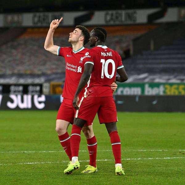 Post-Game: Wolves 0-1 Liverpool | Diogo Jota the hero as Reds prove they’re still in hunt for European qualification