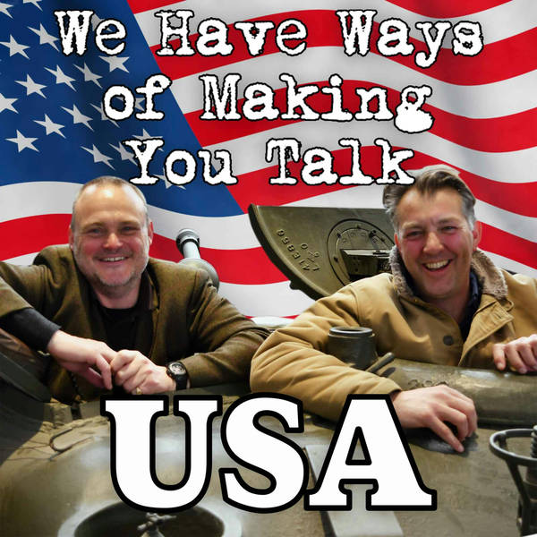 USA: We Have Ways - Patton and Bradley