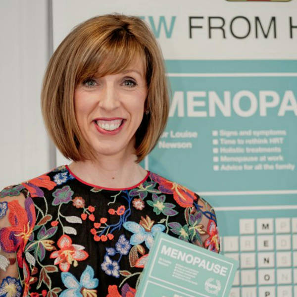 SIM Ep 291 Chops 129: World Menopause Day with Dr Louise Newson