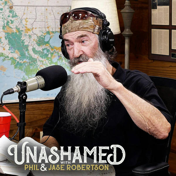 Ep 734 | Phil’s Message for ‘Enemies of the Cross’ & Jase’s Impression of the Sleepy Disciples