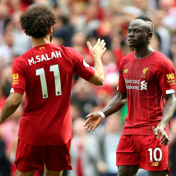 Blood Red: How will Reds react to setback | Why Moyes' West Ham should be wary of a Mane/Salah hammering