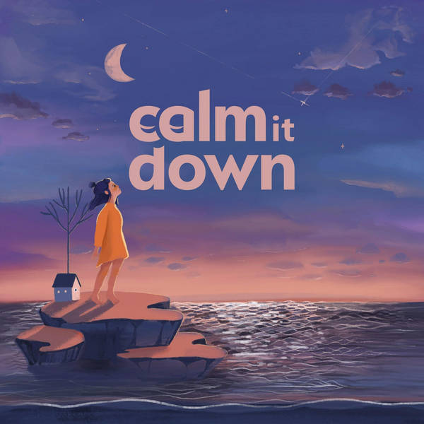 Calm007 - Keeping a Calm Mind in Midst of a Storm