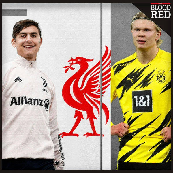 The Agenda: Liverpool’s next No.9 | Erling Haaland and Paulo Dybala linked