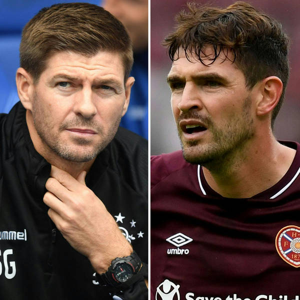 Latest on Rangers pursuit of Kyle Lafferty | Where now for Steven Gerrard as he faces 'rush' for defensive recruits? | Preview of two huge g