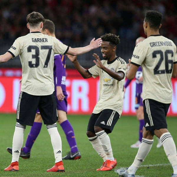 Perth Glory 0-2 Manchester United: How the youngsters fared in United's pre-season opener