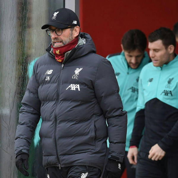 Press conference: Klopp gives Jordan Henderson hamstring update, reaction wanted against West Ham and 'cheeky' letter to Man Utd fan