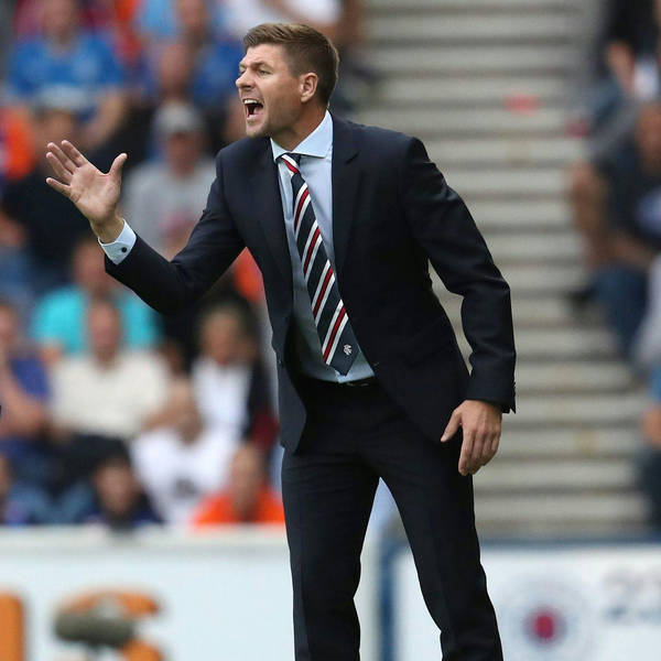 Steven Gerrard takes the reigns as Rangers win 2-0: We take a deep dive into the Rangers performance