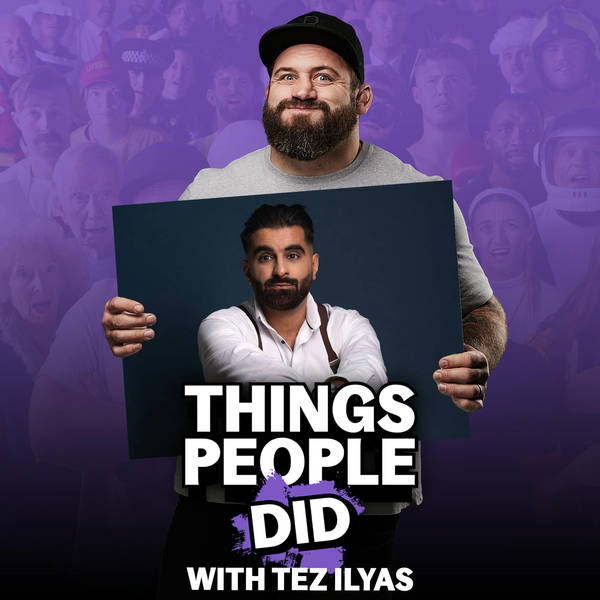 Things People Did, with Tez Ilyas: The man who saved the London Olympics