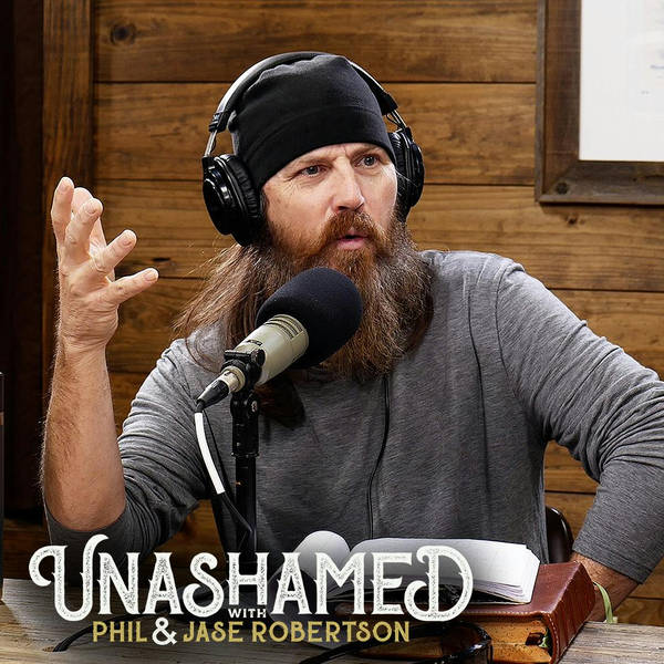 Ep 816 | Phil Shrugs Off Team-Building Exercises & Jase’s Weird Solution for Sinus Problems