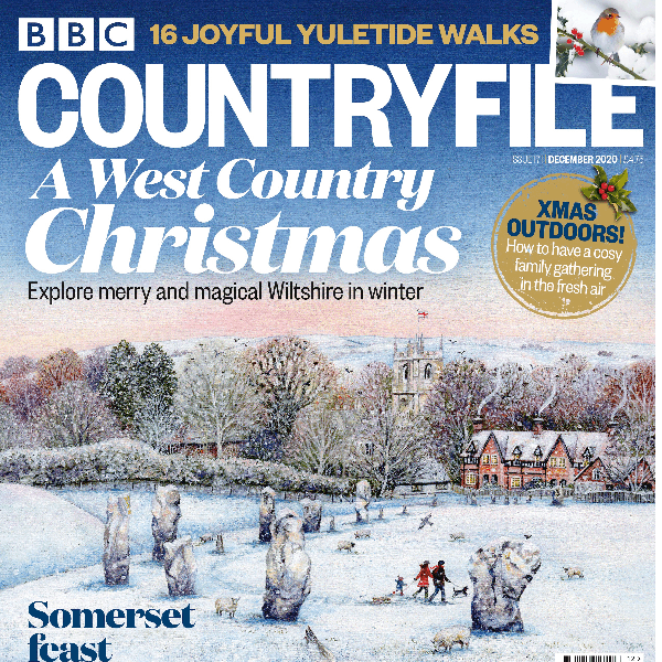 84. It's the Christmas special! Enjoy a virtual fireside chat with the team about nature and the countryside